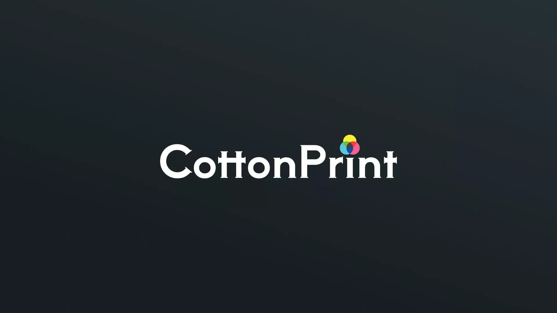 Создание логотипа компании «CottonPrint» в Лесосибирске