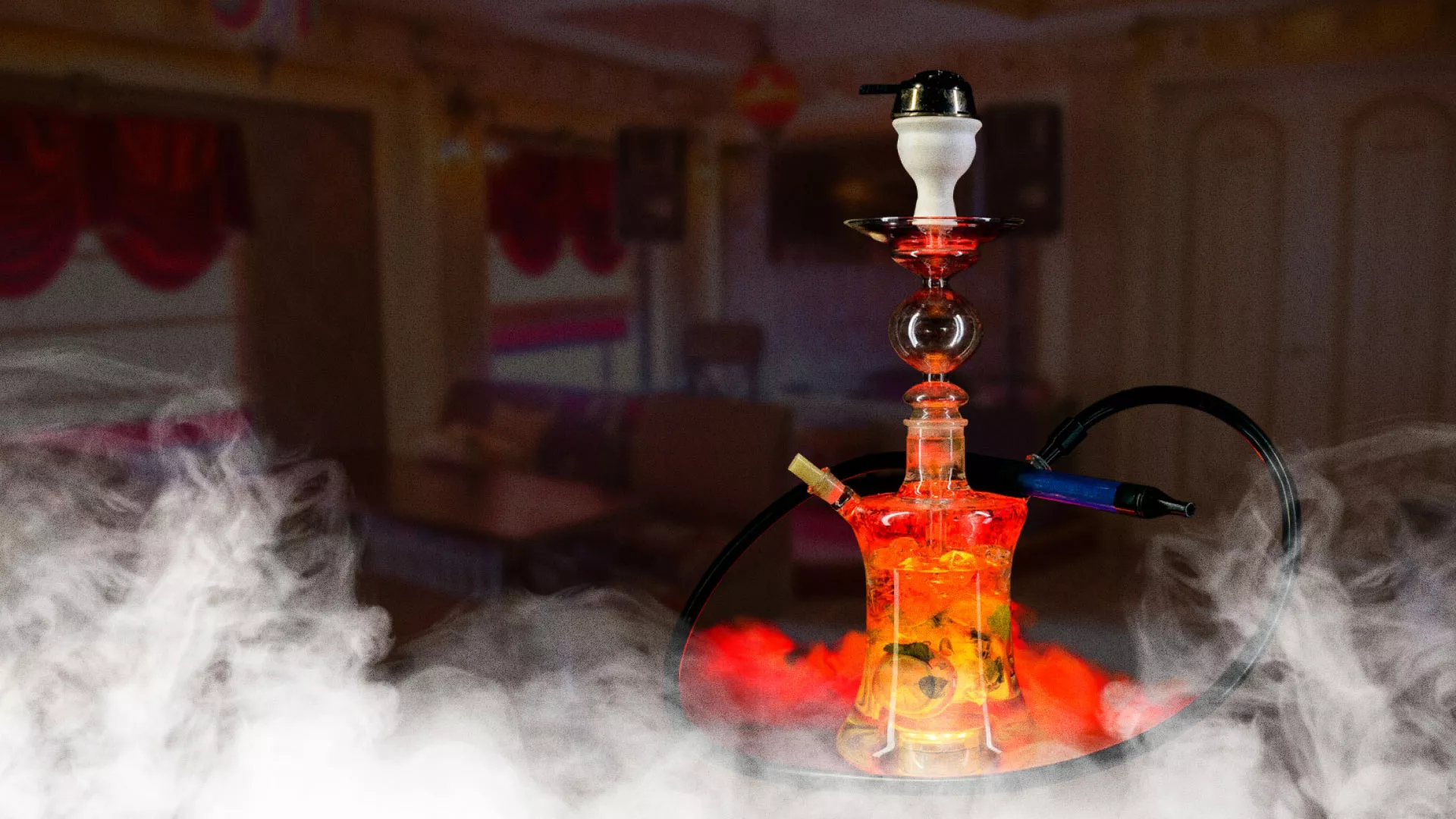 Разработка сайта для ресторана «Шейх» в Лесосибирске