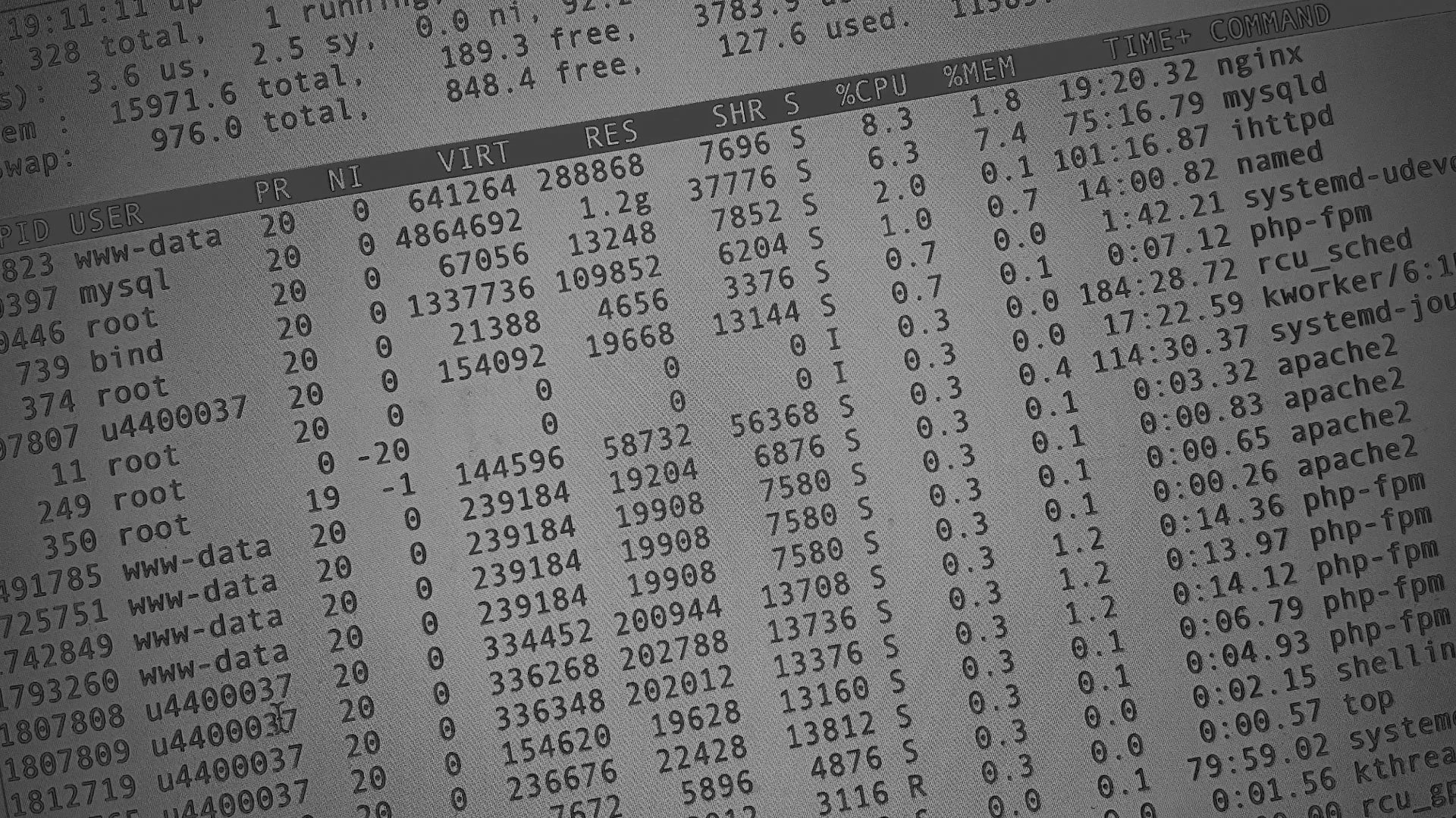 Настройка сервера в Лесосибирске