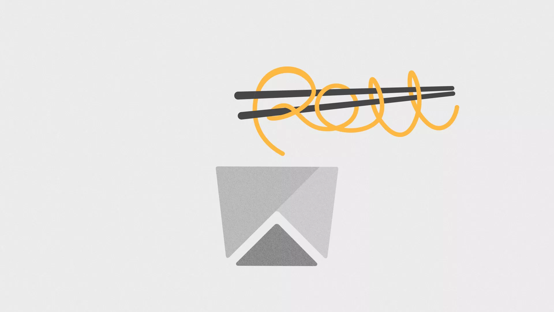 Оформление меню суши-бара «Roll Wok Club» в Лесосибирске